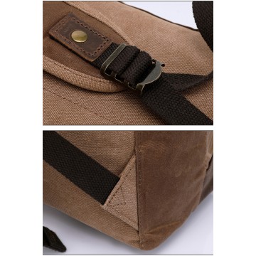 Мужской городской рюкзак Howard коричневый фото