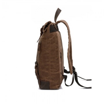 Мужской городской рюкзак Howard коричневый фото