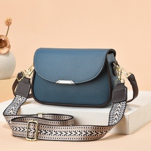 Жіноча сумка через плече Elodie синя