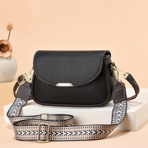 Жіноча сумка через плече Elodie чорна