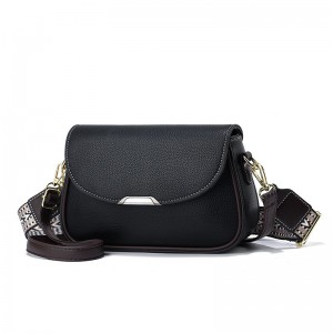 Женская сумка через плечо Elodie черная