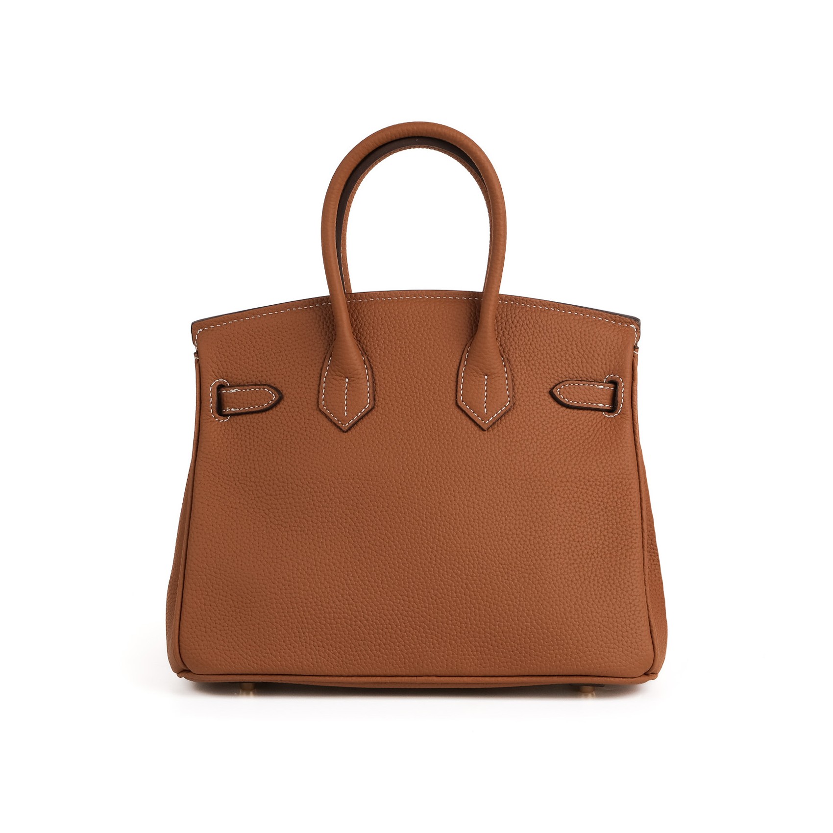 Жіноча шкіряна сумка Brigitte 25 коричнева