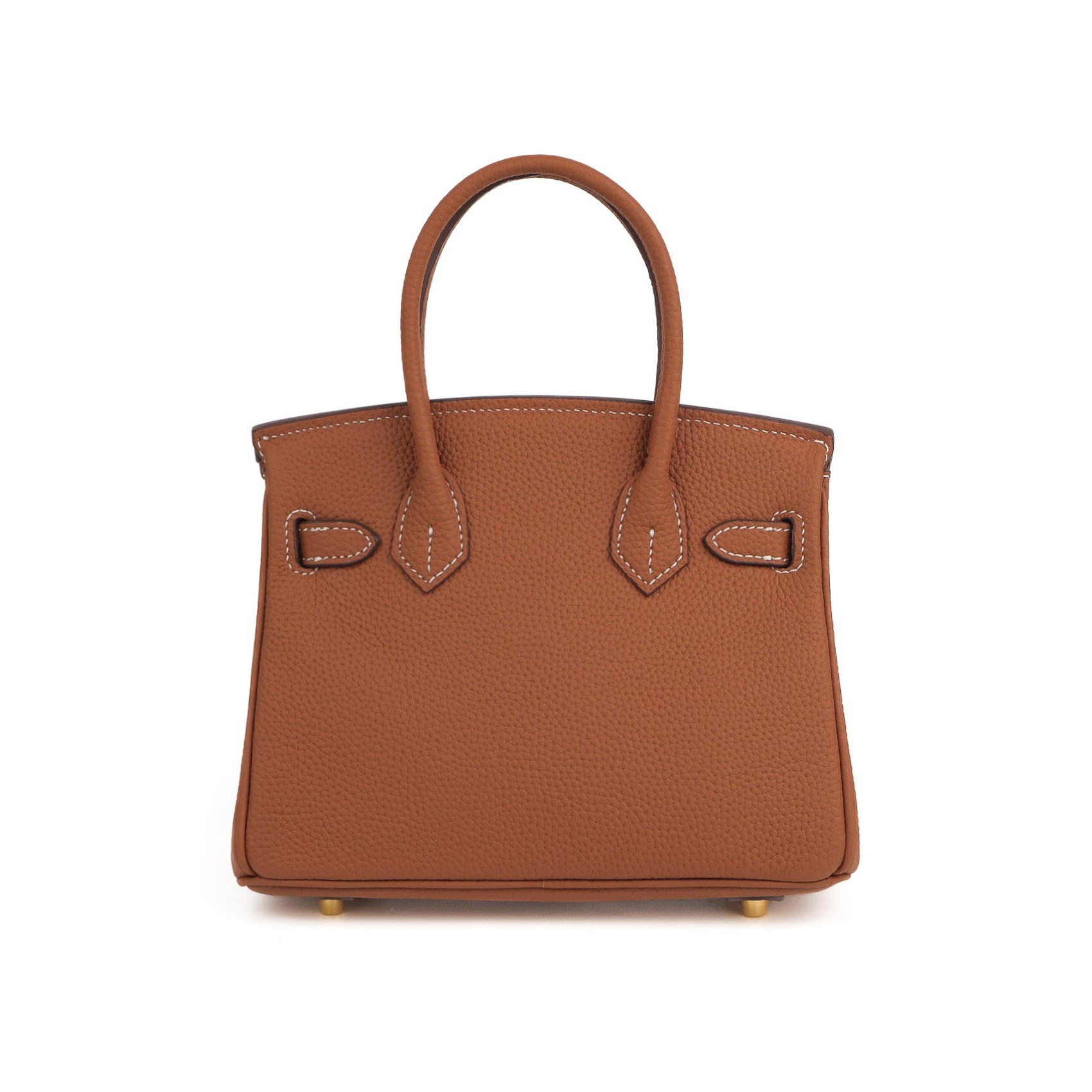 Жіноча шкіряна сумка Brigitte 20 коричнева