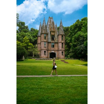 Жіноча шкіряна сумка Brigitte 25 біла фото