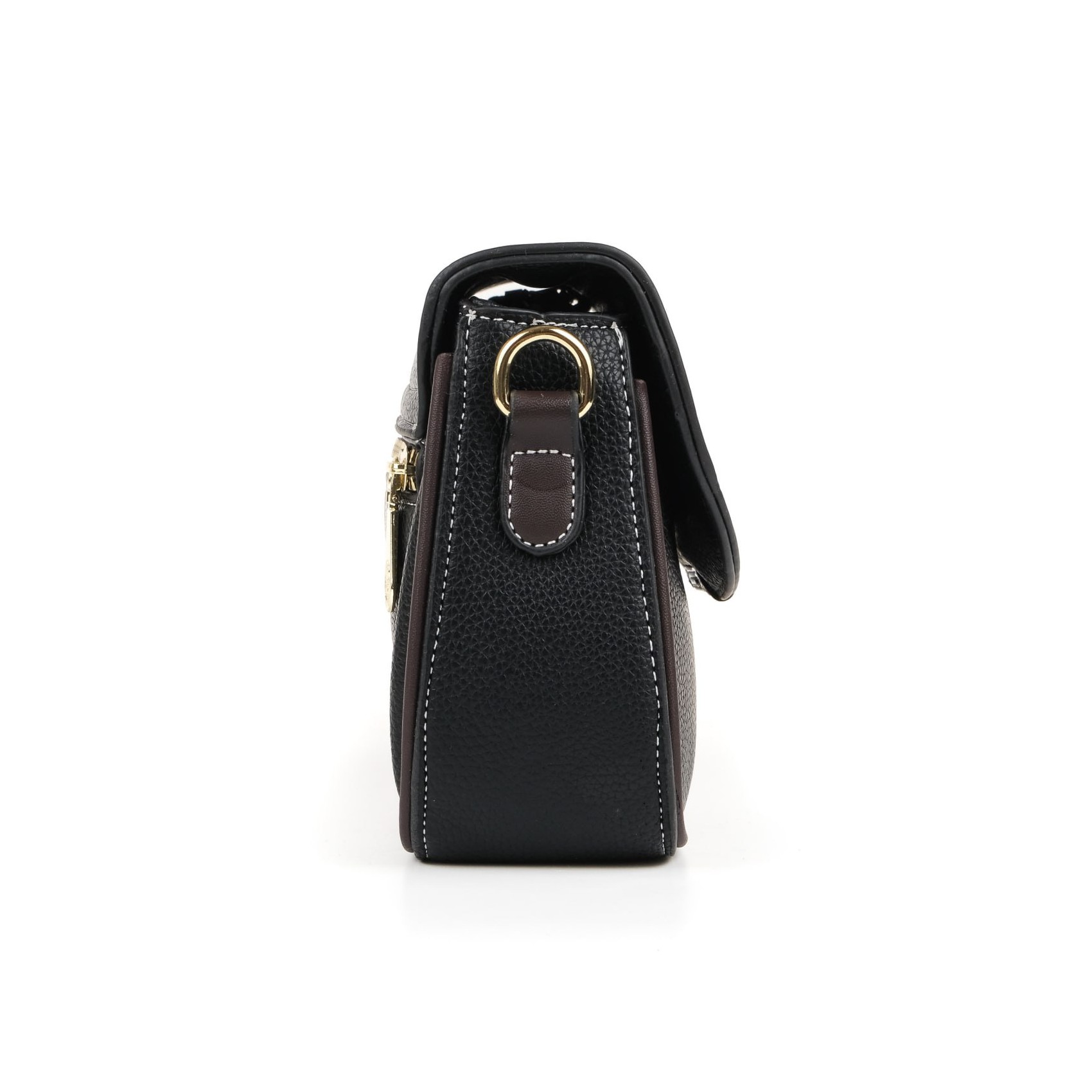 Жіноча сумка через плече Elodie чорна