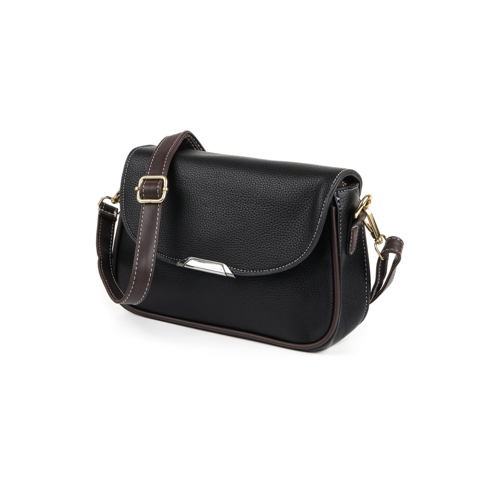 Жіноча сумка через плече Elodie чорна