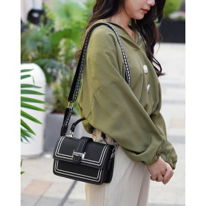 Женская сумка кросс боди Corinne черная