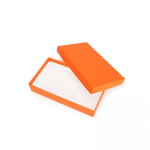 Упаковочная коробка для кошельков прямоугольная