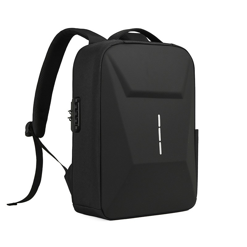 Чоловічий рюкзак Power чорний фото