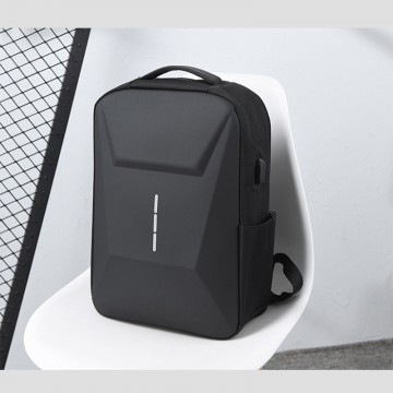 Чоловічий рюкзак Power чорний фото