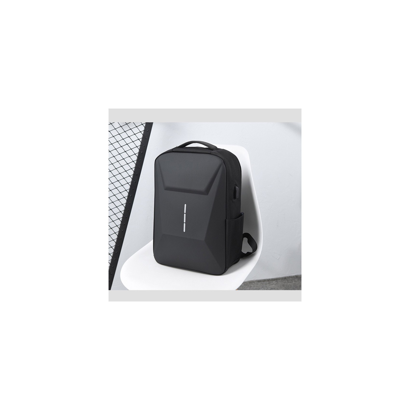 Мужской рюкзак Power черный