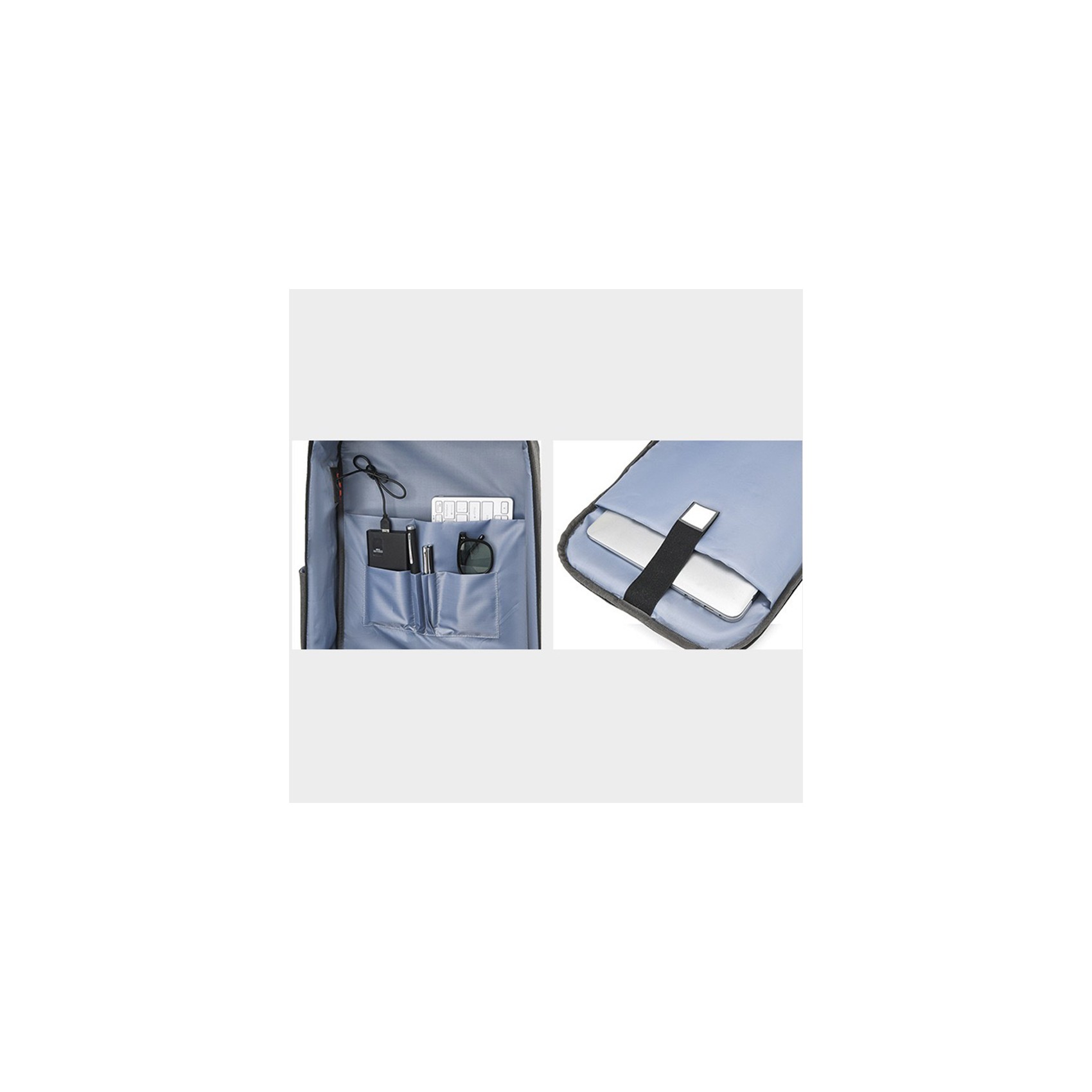 Чоловічий рюкзак Power чорний