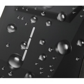 Чоловічий рюкзак Power чорний фото