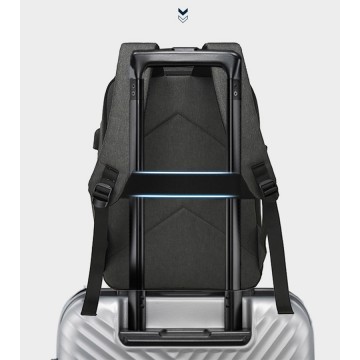 Мужской рюкзак Power черный фото