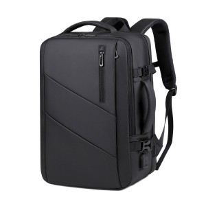 Чоловічий рюкзак Quentin чорний