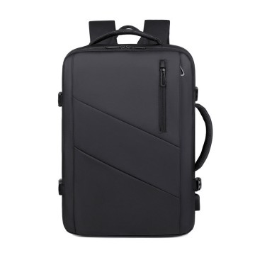 Мужской рюкзак Quentin черный фото