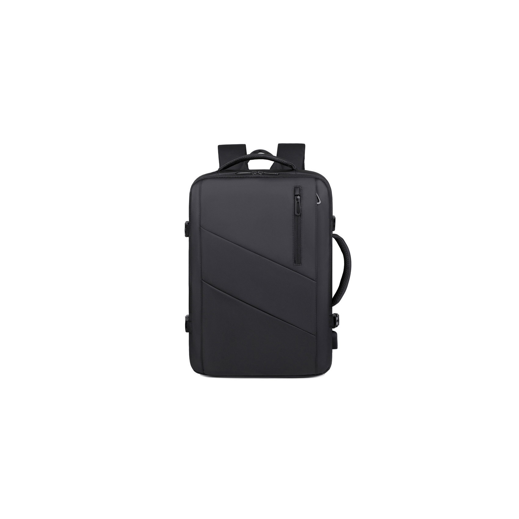 Чоловічий рюкзак Quentin чорний