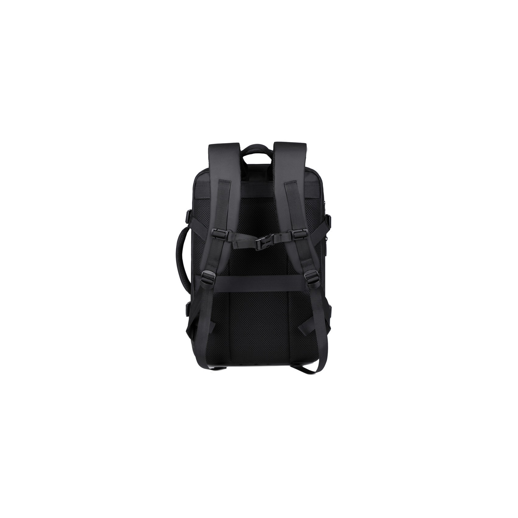 Чоловічий рюкзак Quentin чорний