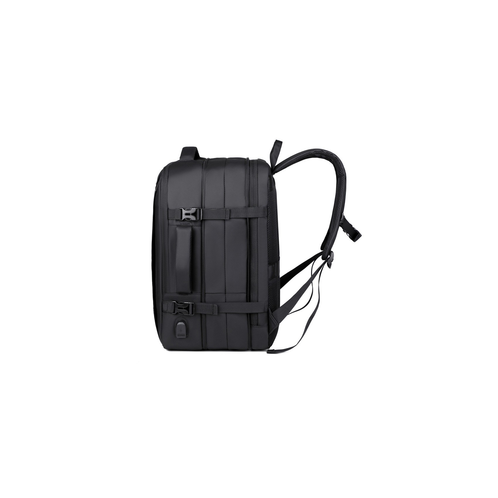 Мужской рюкзак Quentin черный