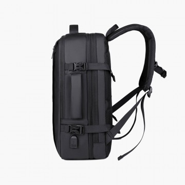 Мужской рюкзак Quentin черный фото