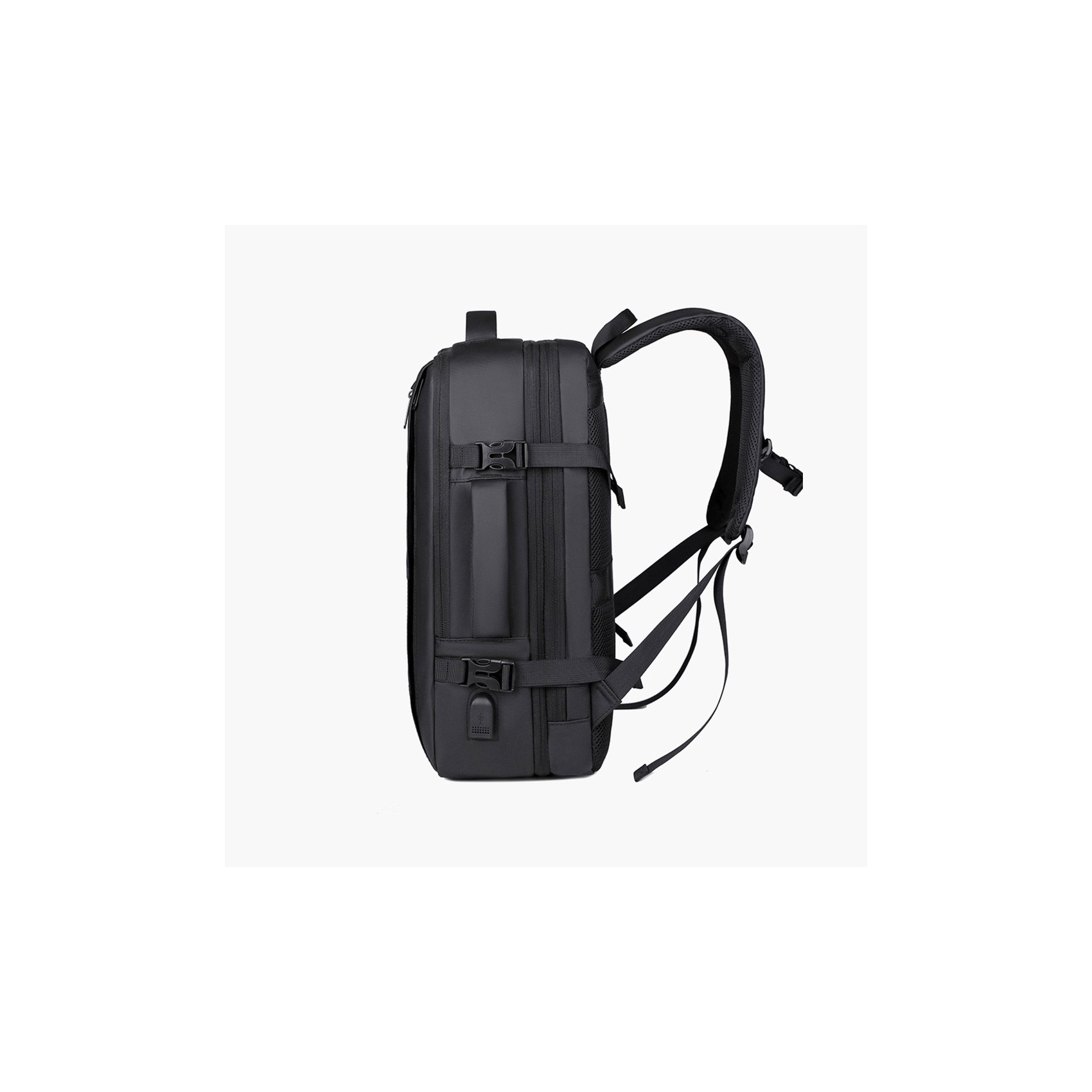 Мужской рюкзак Quentin черный