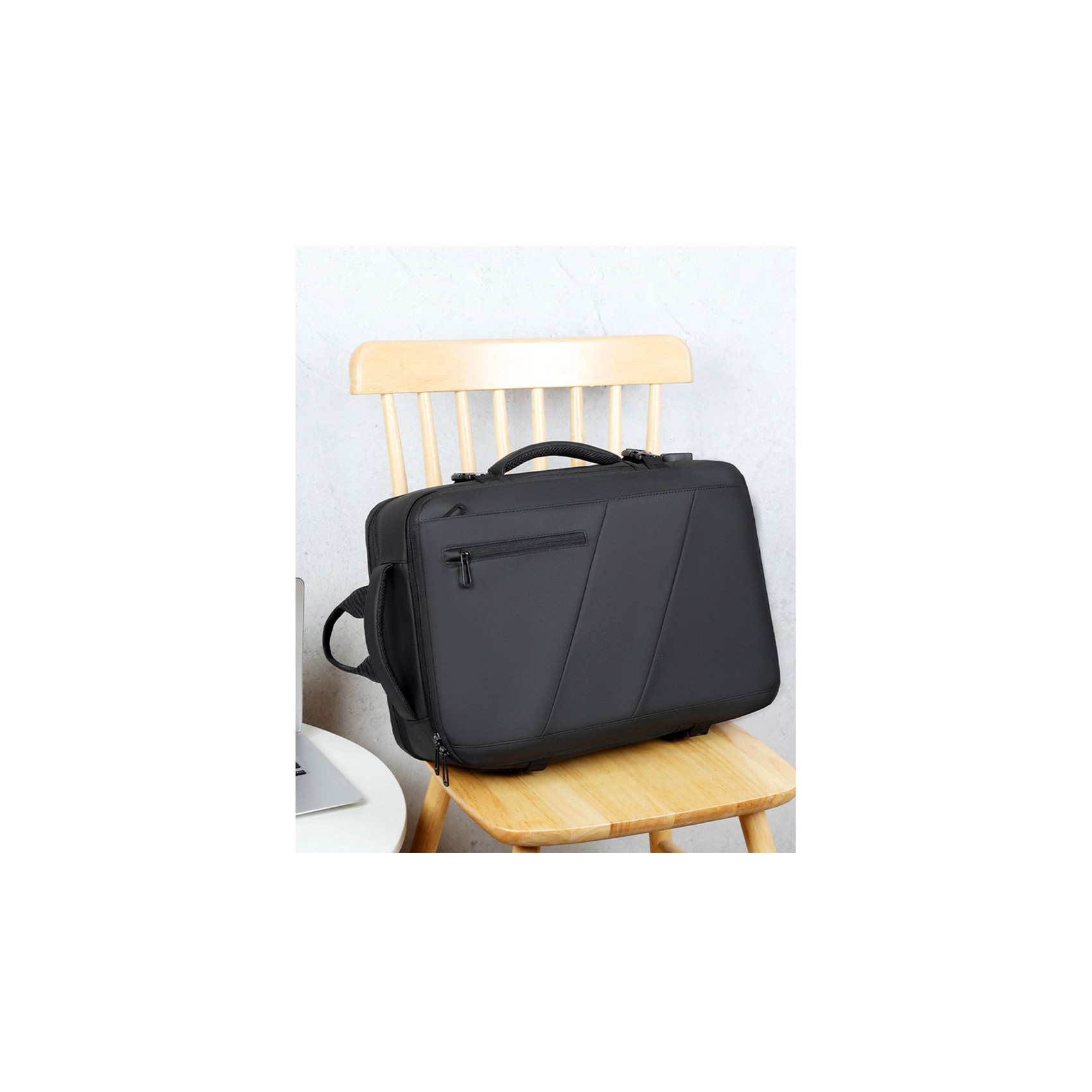 Мужской рюкзак Quentin черный