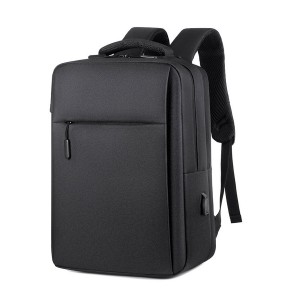 Мужской рюкзак для ноутбука Edelman черный