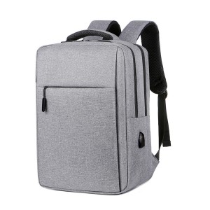 Чоловічий рюкзак для ноутбуку Edelman сірий