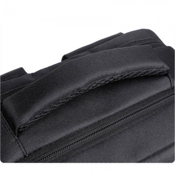 Мужской рюкзак для ноутбука Edelman черный фото