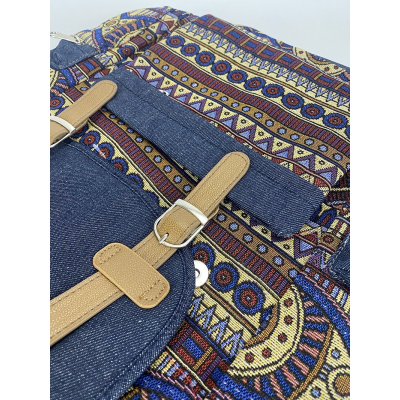 Женский рюкзак Picture Q разноцветный - 7 фото