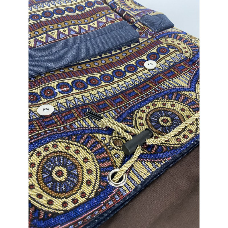 Женский рюкзак Picture Q разноцветный - 8 фото