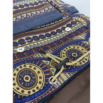 Женский рюкзак Picture Q разноцветный фото