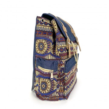 Жіночий рюкзак Picture Q різнокольоровий фото