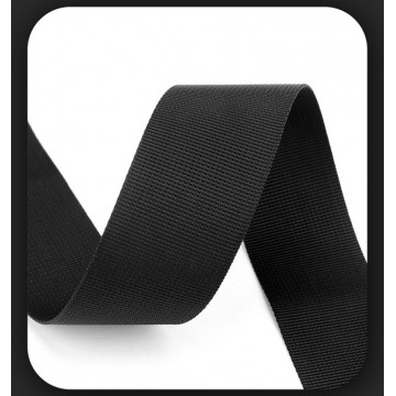 Сумка бананка на пояс Malcolm чорна фото