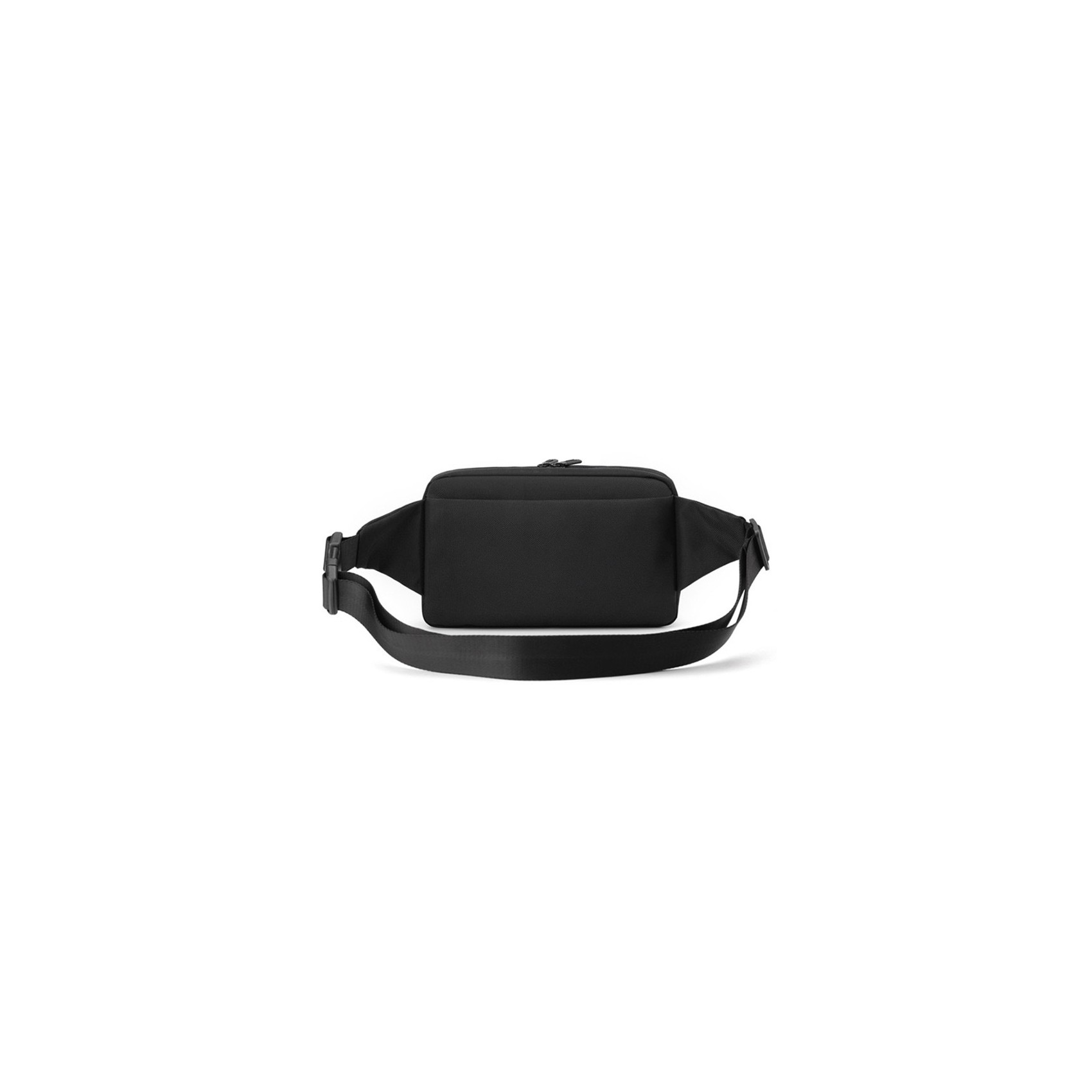 Сумка бананка на пояс Martin чорна