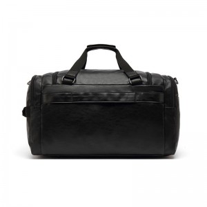 Чоловіча дорожня сумка Tobias чорна