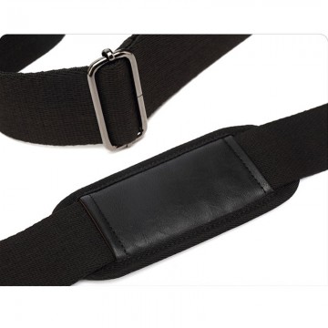 Мужская дорожная сумка Tobias черная фото