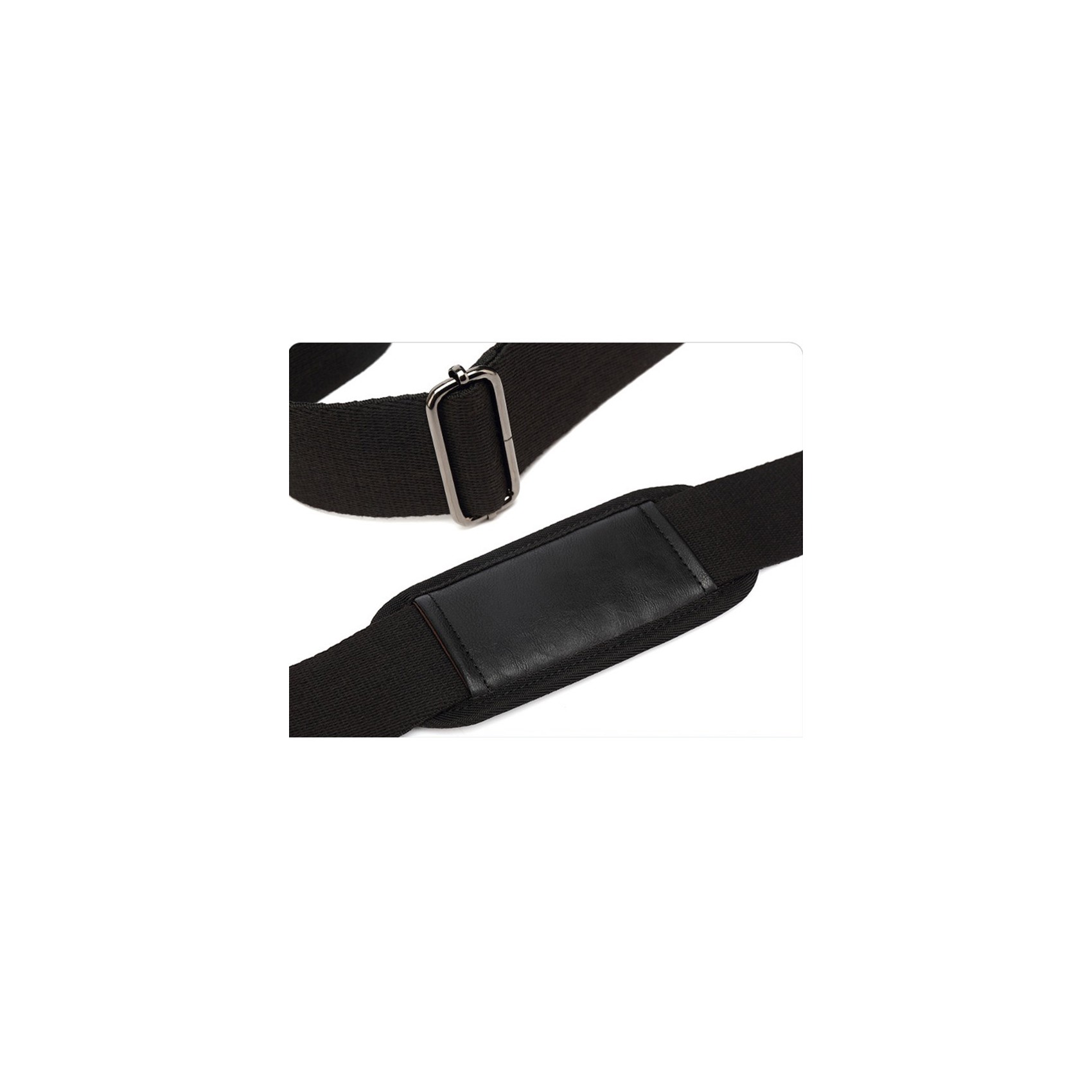 Мужская дорожная сумка Tobias черная