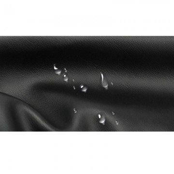 Чоловіча дорожня сумка Nathan чорна фото