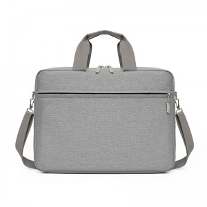 Сумка для ноутбука Matthew сіра