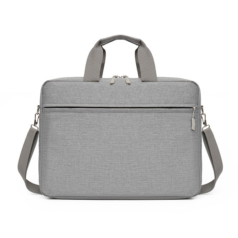 Сумка для ноутбука Matthew сіра фото