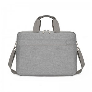Сумка для ноутбука Matthew сіра