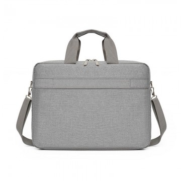 Сумка для ноутбука Matthew серая фото