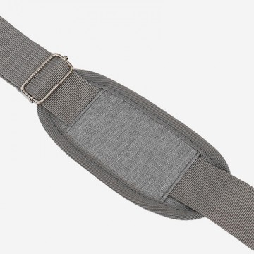 Сумка для ноутбука Matthew сіра фото