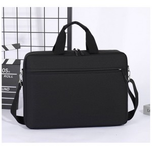 Сумка для ноутбука Matthew чорна
