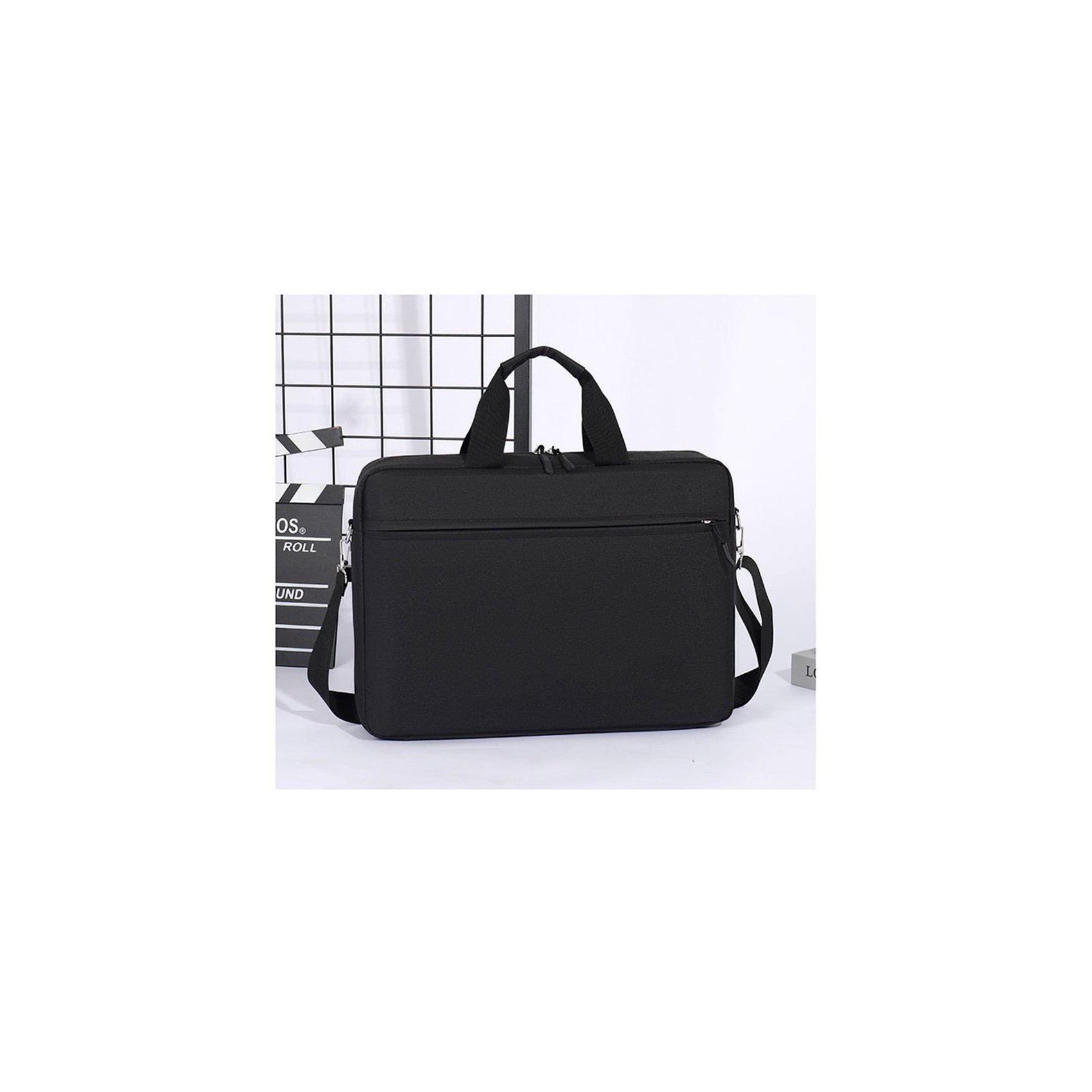 Сумка для ноутбука Matthew чорна