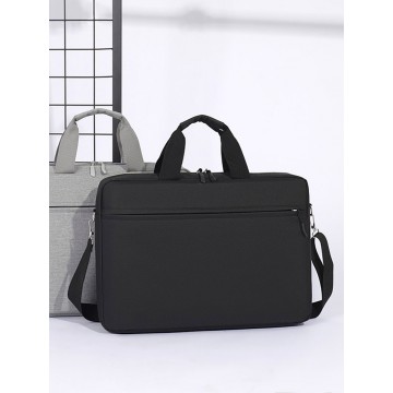 Сумка для ноутбука Matthew черная фото