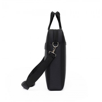 Сумка для ноутбука Matthew черная фото