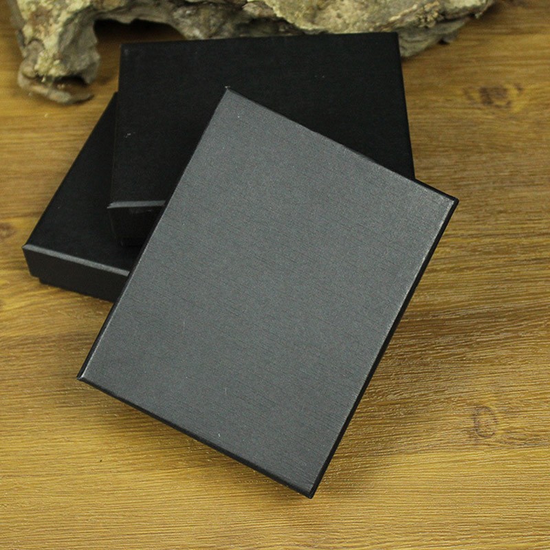 Коробка пакувальна для гаманців квадратна