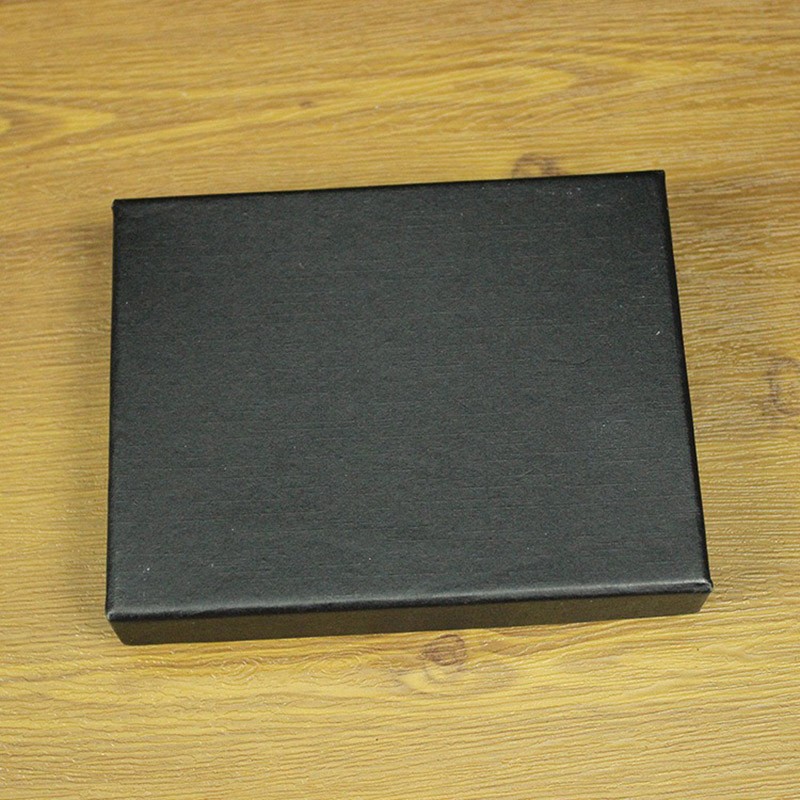 Коробка пакувальна для гаманців квадратна - 2 фото